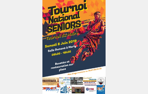 Tournoi Seniors 