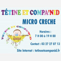 Micro crêche Tetine et compa'nid