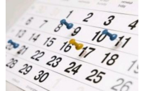 Planning des entrainements