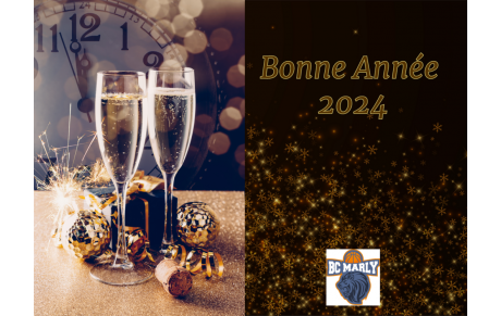 Bonne Année 2024 !!!