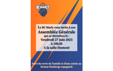 Assemblée générale