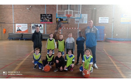 Mini-Poussins (U9Mix)